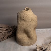 Image 2 of Yellow rock Vase