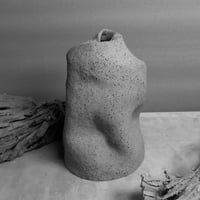 Image 1 of Yellow rock Vase