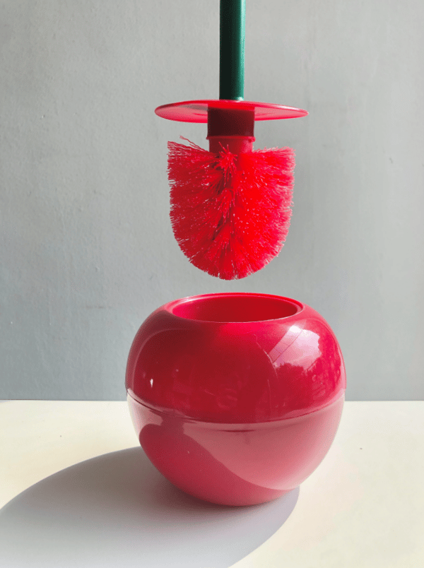 Image of Cherry Toilet Brush
