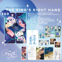 The King's Right Hand: Full Bundle