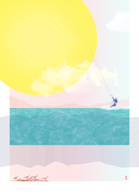 Image 1 of A Day by the Sea