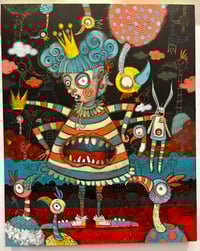 Image 1 of Sybil’s Lucid Dreams