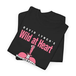 Image of David Lynch Wild at Heart T-Shirt