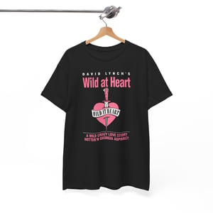 Image of David Lynch Wild at Heart T-Shirt