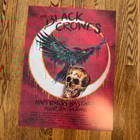 Image 2 of Black Crowes Happiness Bastards Tour '24 (The Reprise)