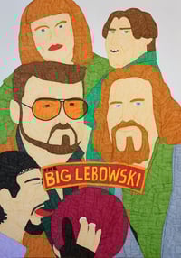THE BIG LEBOWSKI