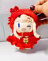 [PREORDER] Amanogawa Shiina 10~12cm mini pocket plushie Image 2