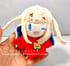 [PREORDER] Amanogawa Shiina 10~12cm mini pocket plushie Image 4