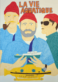 LA VIE AQUATIQUE