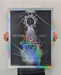 Image 1 of Alan Parsons Live Project, Baycare Sound poster FOIL EDITION *VERY LIMITED*