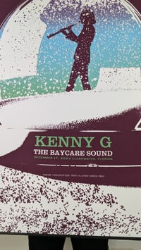 Image 3 of Kenny G, The Baycare Sound *VERY LIMITED*