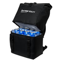 Image 1 of 18-Can Backpack Cooler