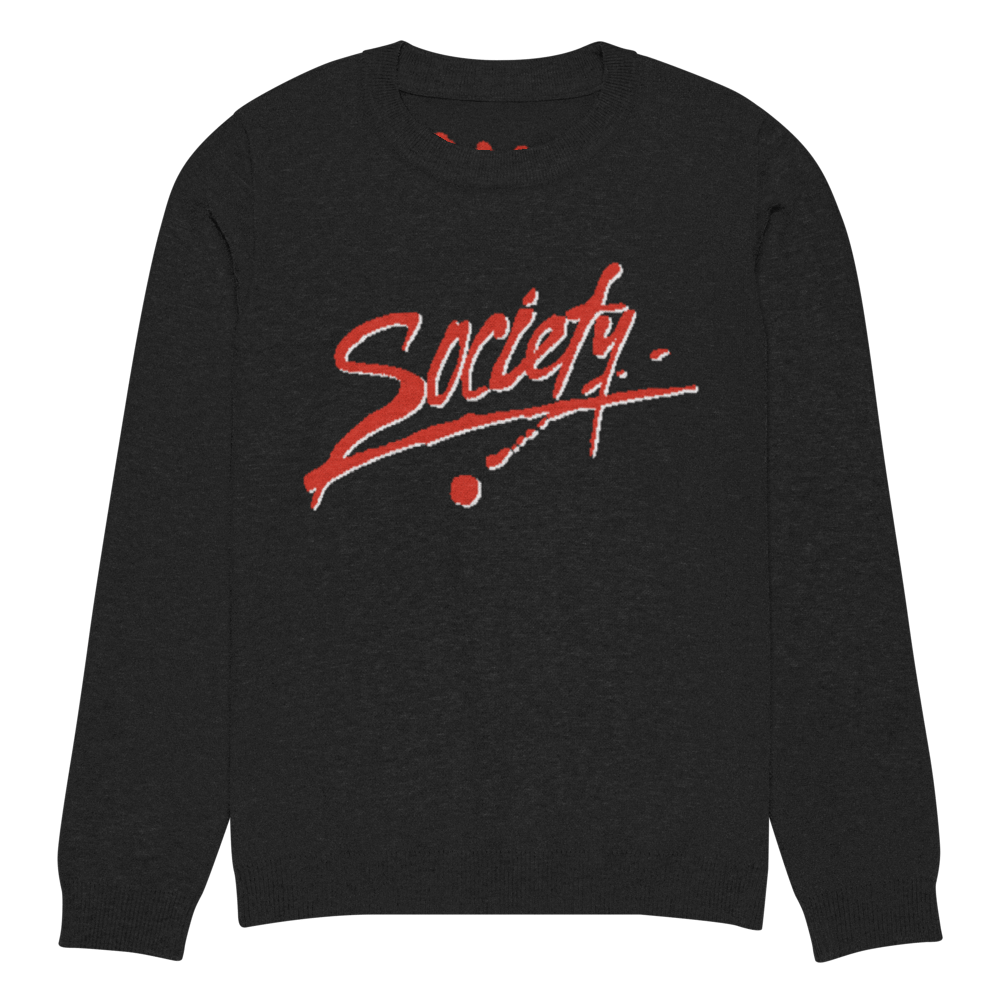Image of Society ₊˚⊹⋆ Knit Sweater