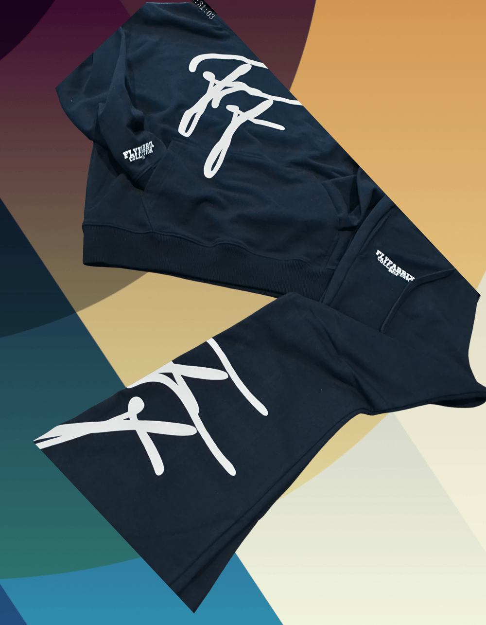 Image of Double F Sweat Suits 