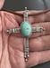 Image of Silver Cross Pendant