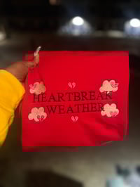 Heartbreak Weather Crewneck