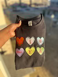 Luxury Love Crewneck