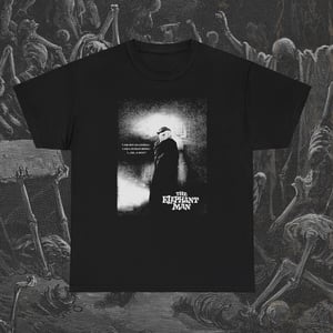 Image of The Elephant Man T-Shirt