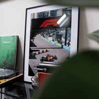 Image 3 of F2 PADDOCK MONACO 23'