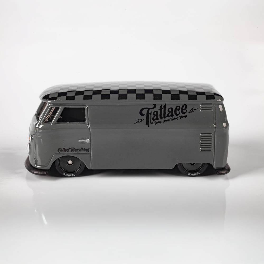 Image of Fatlace / Collect Everything VW Bus