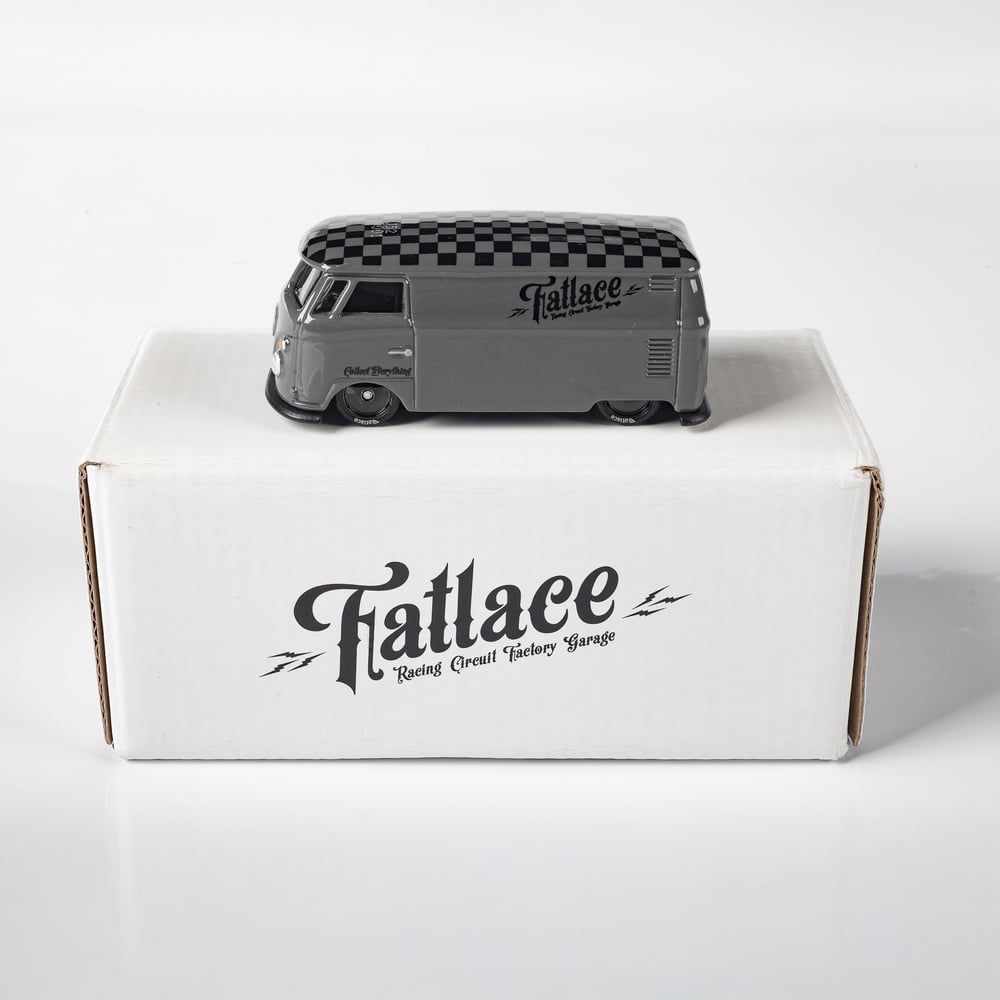 Image of Fatlace / Collect Everything VW Bus