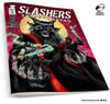 **PRE-ORDER** SLASHERS INC. #3 (of 3) (Cover B)