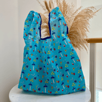 Image 4 of Reusable Grocery Tote Bags