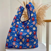 Image 5 of Reusable Grocery Tote Bags