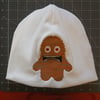 Embroidered Monster Beanie