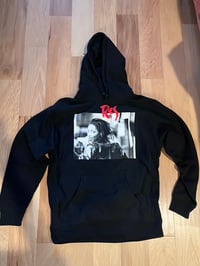 Image 1 of BLACK How I Do Cover Art Sweatshirt Hoodie 