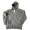 UPerform Oversize Hoodie-  Grey Core Marl