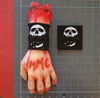 Skull Wrist Bands 