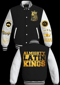 LATIN KINGS JACKET