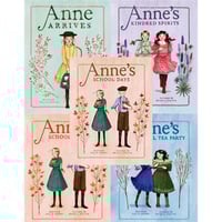 Image 1 of ANNES ADVENTURES By Kallie George
