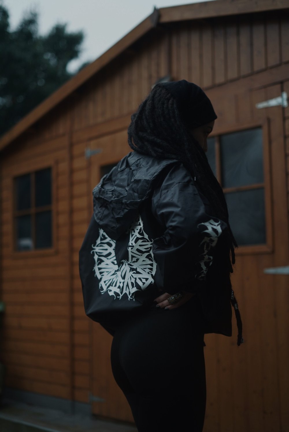 Soulless Windbreaker
