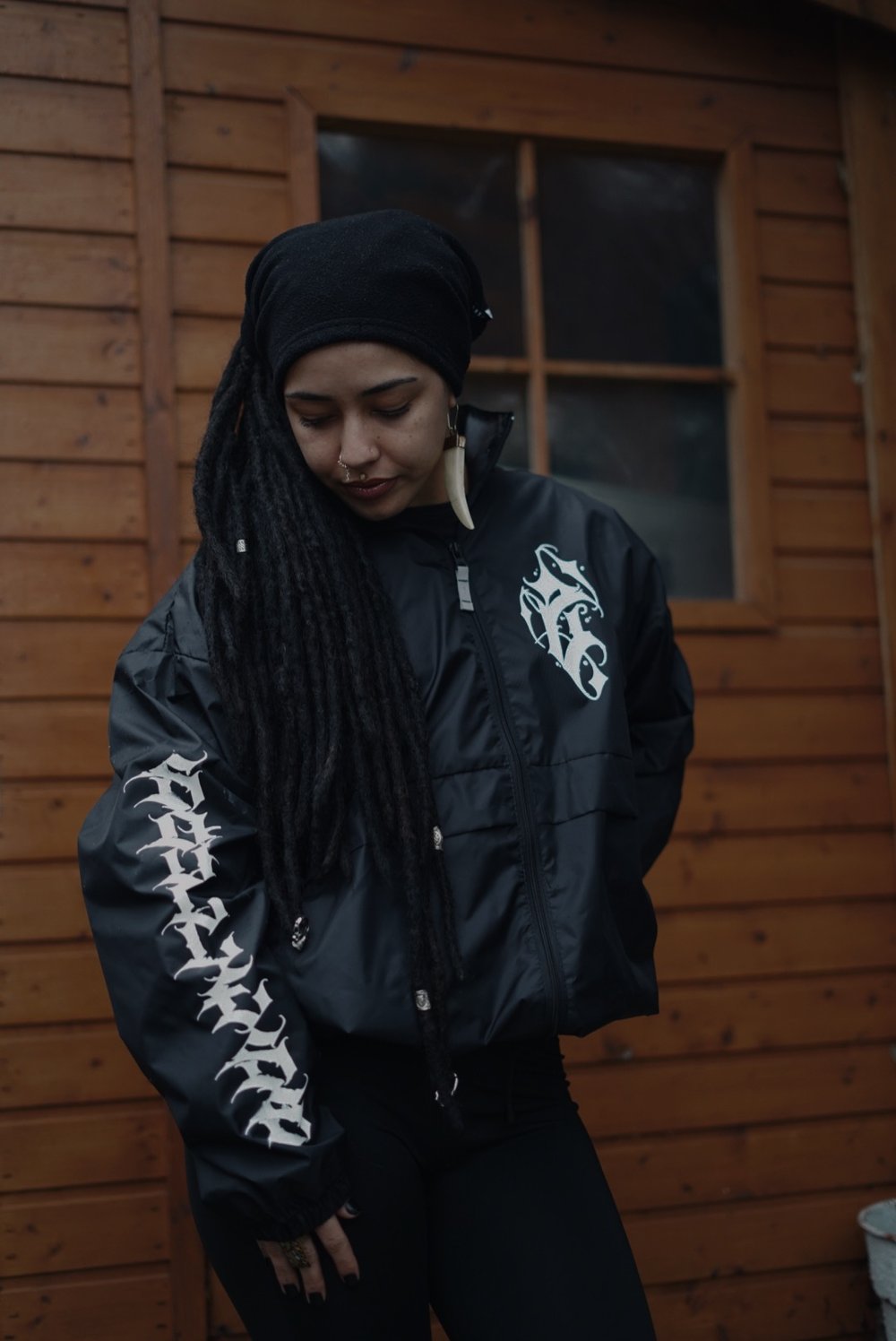 Soulless Windbreaker