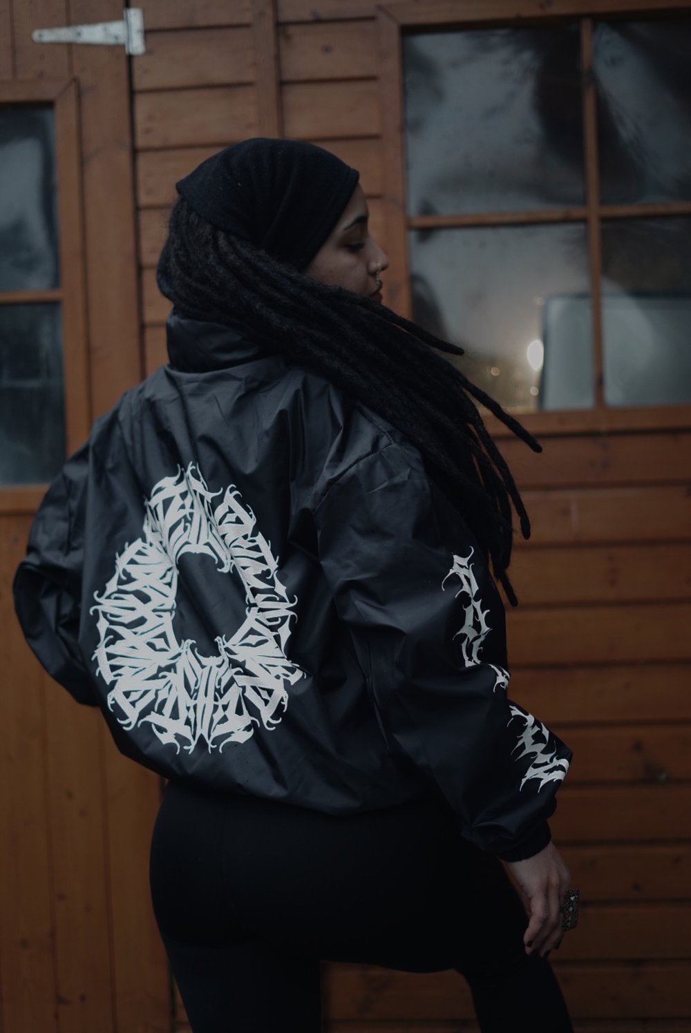 Soulless Windbreaker
