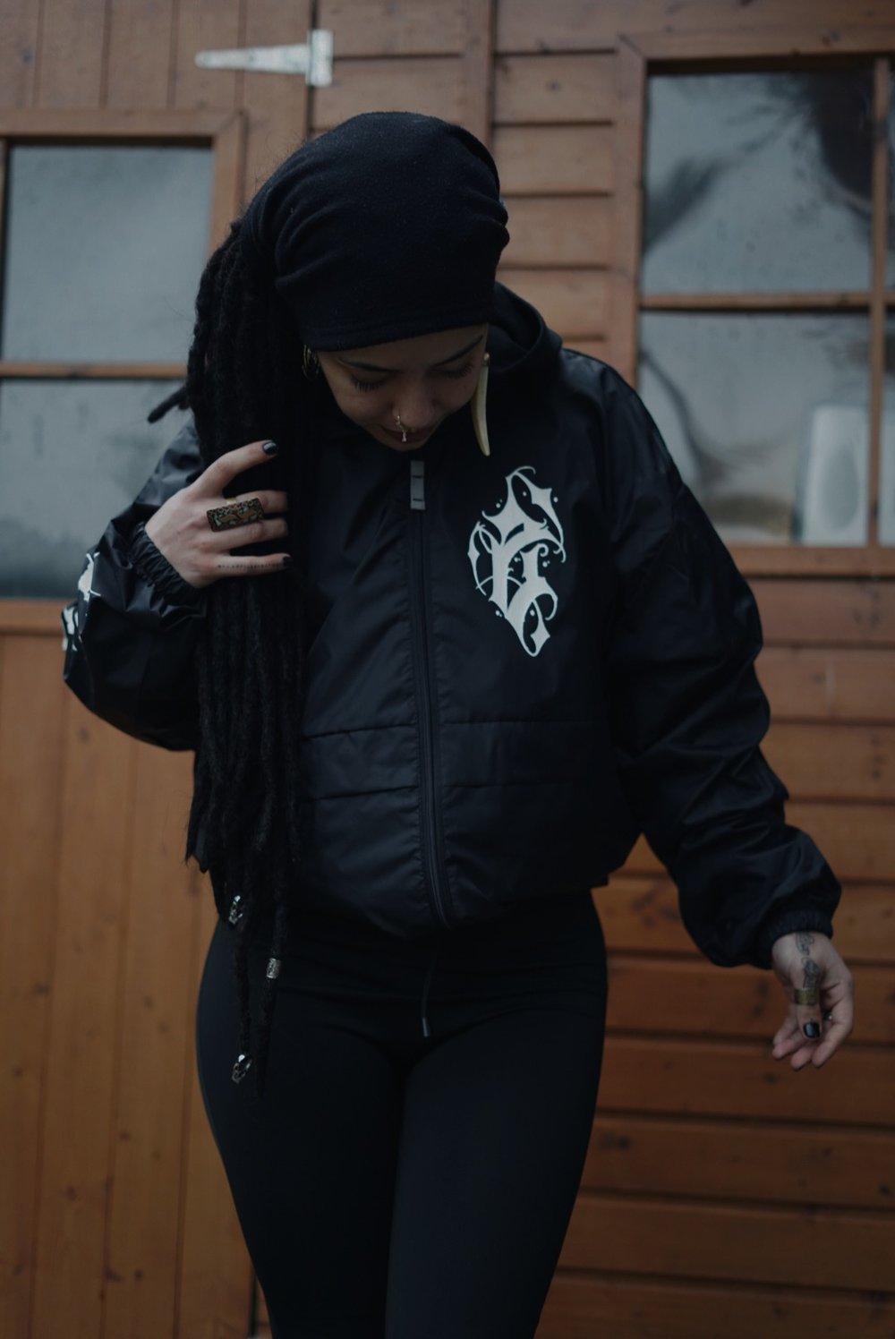 Soulless Windbreaker