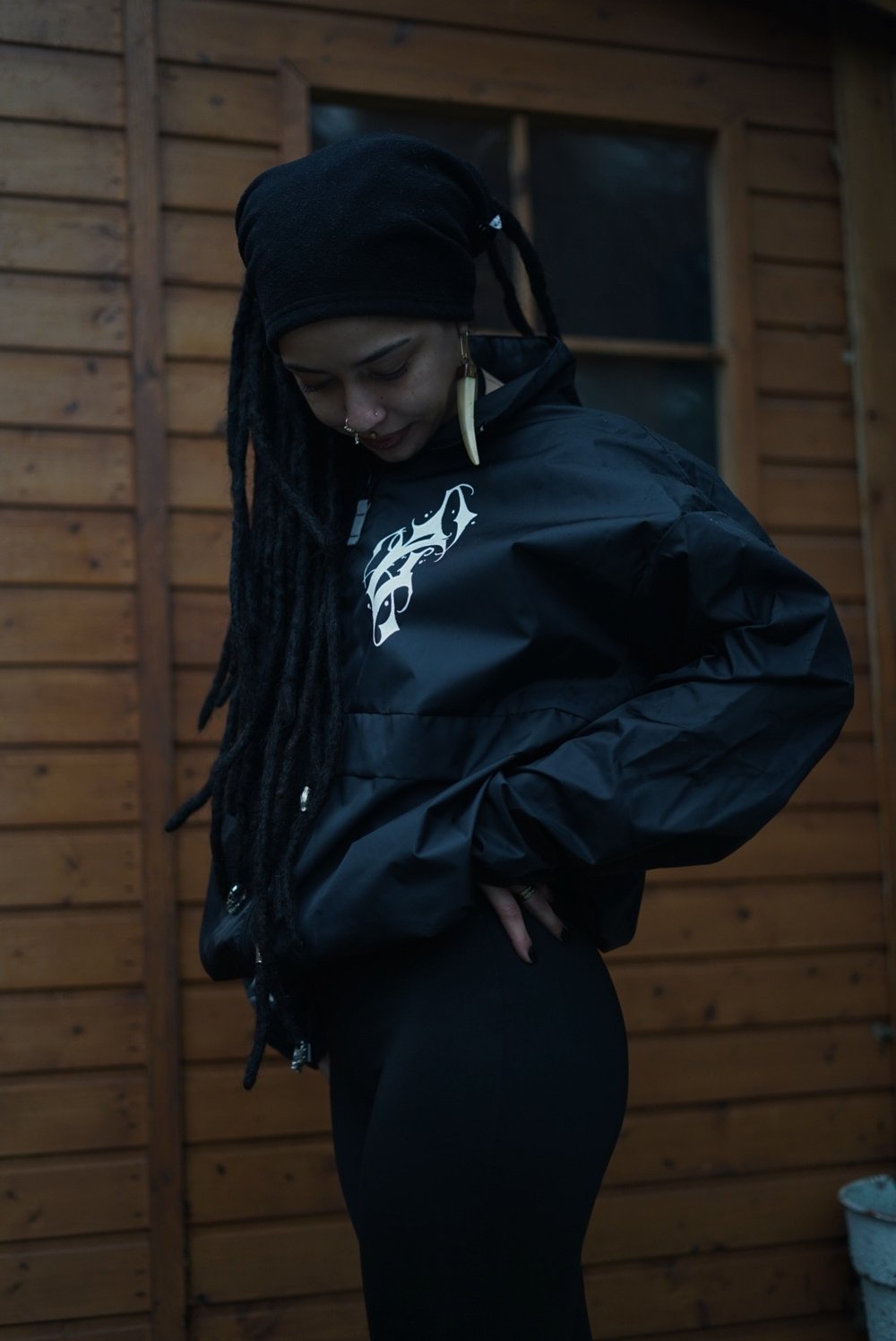 Soulless Windbreaker