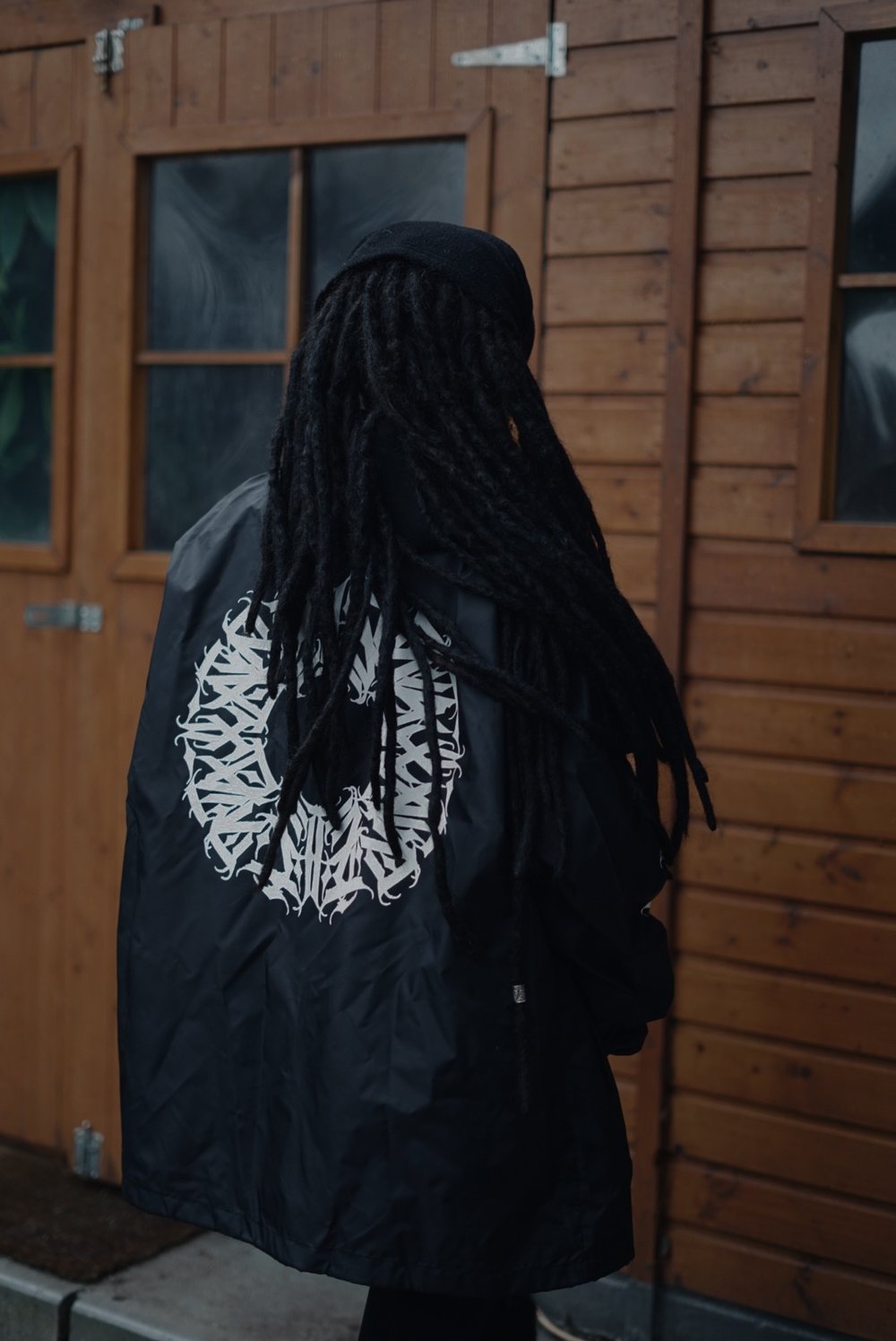 Soulless Windbreaker