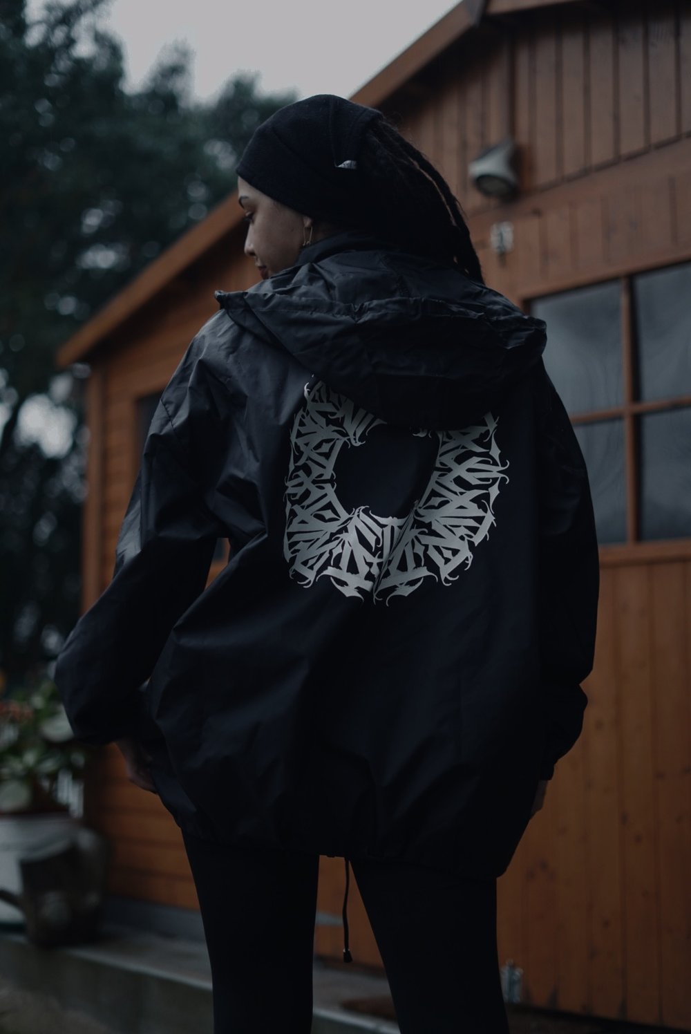 Soulless Windbreaker