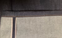Image 6 of 12oz. Selvedge Denim (blue)