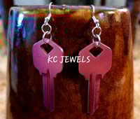 Pink Keys