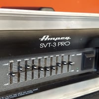 Image 2 of Ampeg SVT 3-PRO Bass 450 Watt Amplifier Head