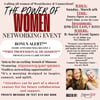  NETWORKING EVENT - THE POWER OF WOMEN 