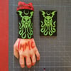 Cthulhu Long Wrist Bands 