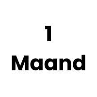 1 Maand