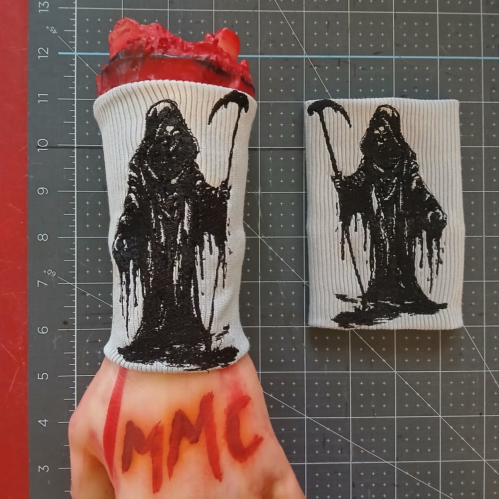 Reaper Long Wrist Bands 