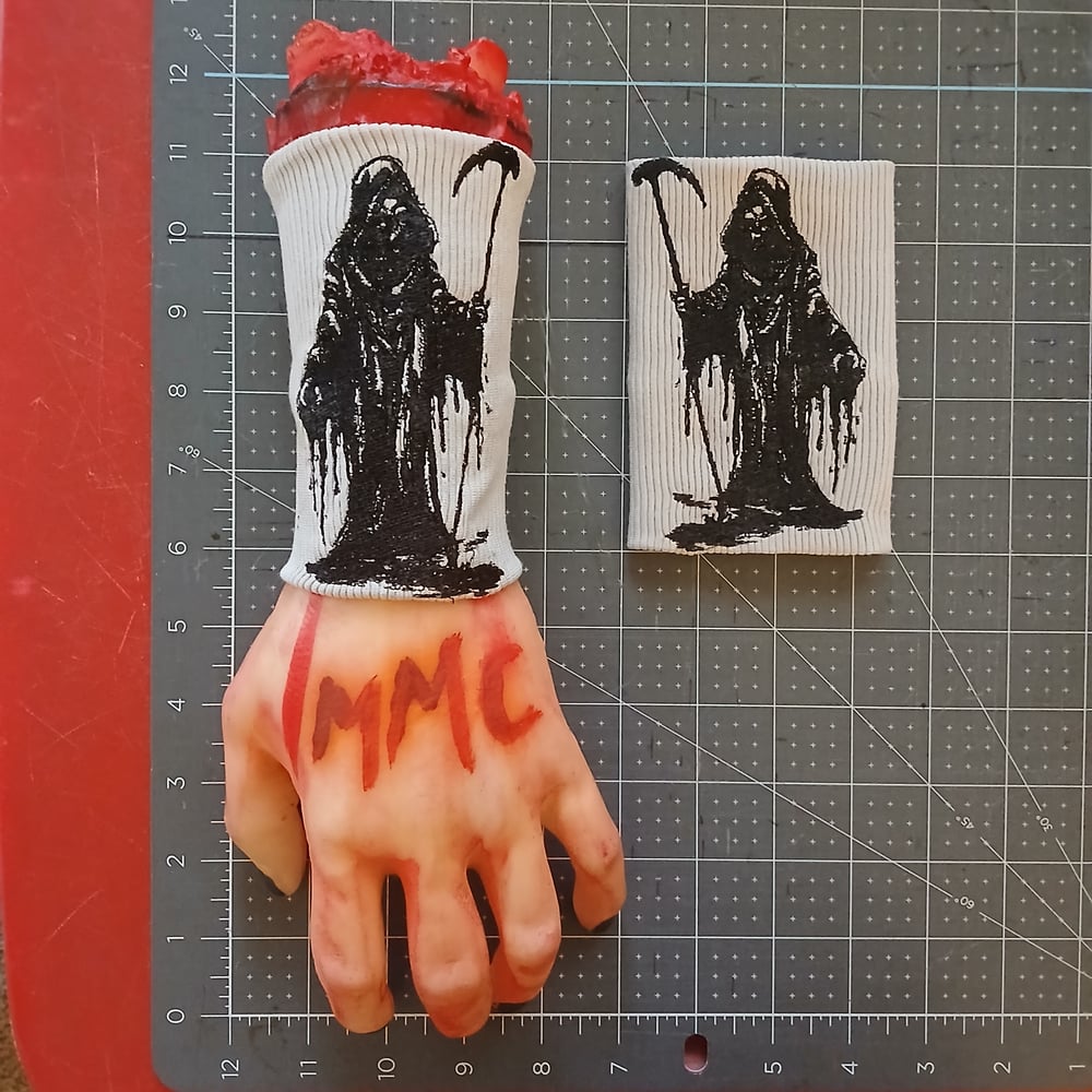 Reaper Long Wrist Bands 