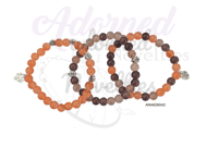 Bead Bracelet Trio #ANA826042